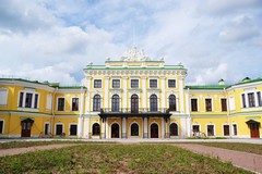 Путевой дворец Тверь